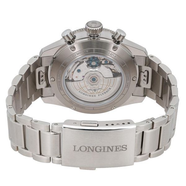 Longines Spirit L3.821.4.93.6